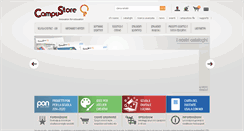 Desktop Screenshot of campustore.it